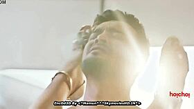 Rachel White and Riya Ren caught bending over for cheating doggystyle sex