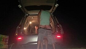 Chilling by the lake then heading out to the desert for more fun