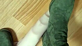 wanna play with elza kom's huge ass and monster cock toys?