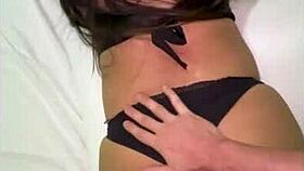 Horny driver pounds big ass pussy hard