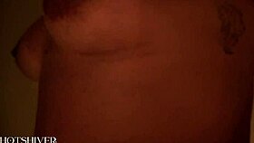 brazilian big ass big tits threesome heats up by candlelight