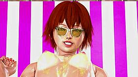 maxs life gameplay unleashes wild outdoor cowgirl riding action!