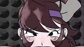 oh damn jaiden fan why fantasize when you can bang her cartoon pussy hard!