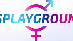 check out this petite asian shemale teasing her big cock in lingerie