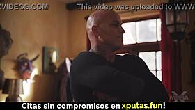 petite babe with small tits gives hot deepthroat blowjob