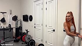 oh god your bbc drills my tight wet pussy so deep cum in mouth coach