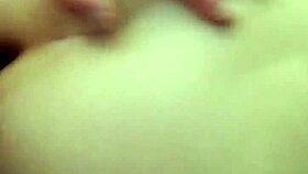 oh yeah, feel this milf's shaved pussy clench in doggy pov orgasm