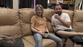 What happens backstage with dirty nurse Stacy Shepard fingering patients?