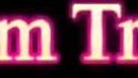 tgirl nathalia de castro kneels for sloppy deepthroat blowjob on man