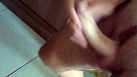 wanna see my hot morning cumshot explosion?