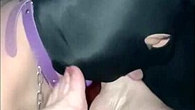 Mistress Kantalie Binds Slave Ebed For Intense BDSM Humiliation