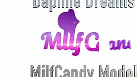 Curvy Blonde Milf Model Takes on Multiple BBCs Outdoors First Time