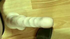 wanna play with elza kom's huge ass and monster cock toys?