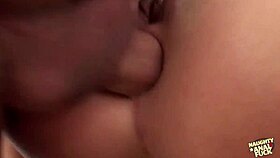 Racy Brunette Craves DP Threesomes with Anal and Double Cock Action!
