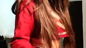 watch this latina's massive ass cheeks twerk and jiggle in epic booty shake compilation