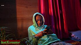 cute indian college girl bent over for first hardcore doggystyle