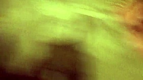 lonely milf tempts me for secret fuck before girlfriend arrives