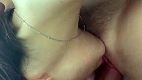 Hey you two petite teens wanna share this huge cock and get fucked hard together?