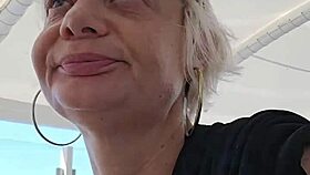 looking for a stranger on my cruise to fuck my pussy hard and fill me up completely who wants to join right now