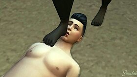 i'm your dominant arab beurette ready to defonce you hard