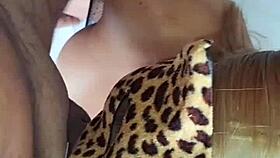 Colombian milf threesome two latinas riding sucking bent over cumshots