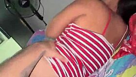 craving hot mañanero pounding curvy colombian babe curves