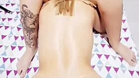 Colombian milf threesome two latinas riding sucking bent over cumshots