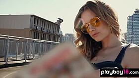 Petite Blonde Milf Olivia Preston Unveils Irresistible Nude Outdoor Curves