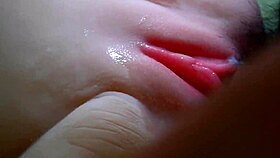 close-up fuck doll double penetration anal pussy with shaved big pussy