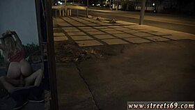 Bound teen pussy takes extreme domination creampie in vintage bondage style