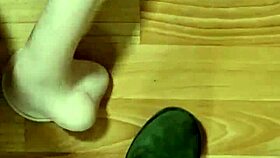 wanna play with elza kom's huge ass and monster cock toys?