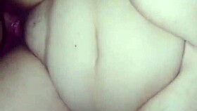 giant busty woman takes huge cock in intense hardcore fucking