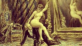 vintage erotic art collection highlights