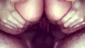 She sucks my dick then rides hard in the car!