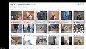 Colombian BBW Removes Sweaty Shoes Socks Cableway Medellin Public Part 1