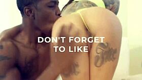 my busty blonde gf too much so i let friend assfuck her deep n hard