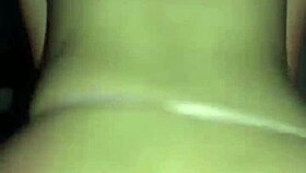 if you pull out i'll make your life hell, says my big ass latina girlfriend begging for creampie