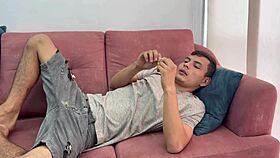 Can You Resist Pounding Napping Big Ass Latina Alone?