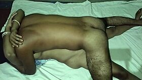 Indian college couple, tease that big pussy before creampie explosion!