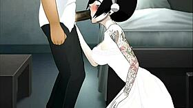 super deep throat challenge pushes limits with random gagging