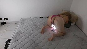 Vivi Guedez milf chases anal addiction cravings