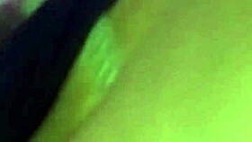 ever seen a desi village wife's tight black pussy pounded so hard virally?