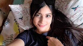 ella nails her fave student in steamy action