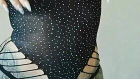 Why Resist This Milf's Massive Tits and Juicy Ass Tease?