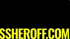 ugh, this busty CURVY colombian WHORE with HUGE TITS gets drenched in hot piss POV closeup