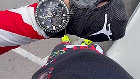 Join the USDH XXX cycling team for big ass and monster cock jerk off fun