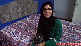 I crave riding this huge throbbing cock like a seductive Arabian babe