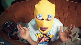 this european young amateur with small natural tits squirts hard during intense sex with solid cock