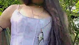 Hey, check out my outdoor tease in this sundress for session 2, it's so exposing and hot