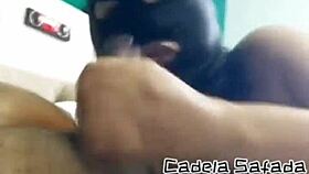 playful woman explores her bold side